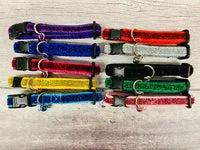 Glitter Sparkly Cat Collar 2