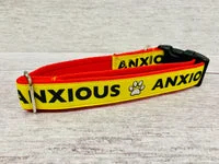 Anxious Alert Dog Collar 5