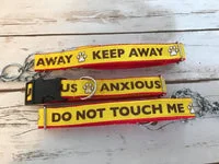 Anxious Alert Dog Collar 8