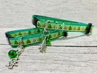 Christmas Cat Collar with Bell 6