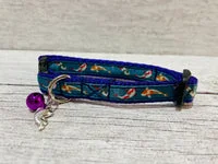 Koi Fish Cat Collar 5