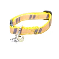 Wizard Houses Inspired Cat Collar - Handmade in the UK 6