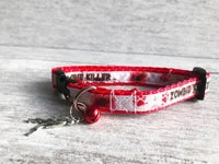 Zombie Killer Puppy/Small Dog Collar 3