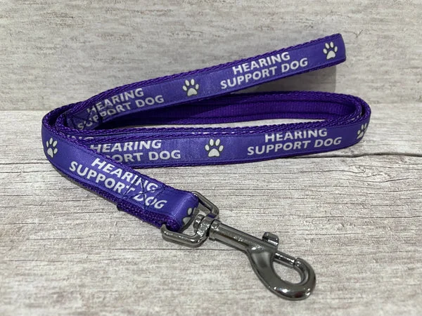 Hearing Support Dog Lead