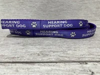 Hearing Support Dog Lead 2