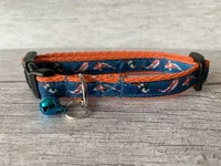 Koi Fish Dog Collar for Puppies and Small Dogs 2