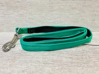 Two Tone Plain Traffic Handle and Padded Handle Lead Alert 5