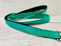 Two Tone Plain Traffic Handle and Padded Handle Lead Alert 6