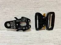 Cobra QR Buckle - 1.5" and 2" Collar Upgrade - Heavy Duty - 2