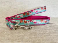 Cupcake Sweet Cake Dog Collar 4