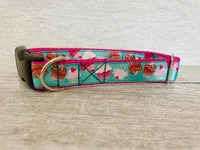 Cupcake Sweet Cake Dog Collar 2