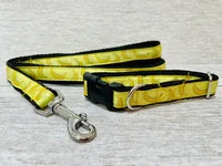Banana Dog Collar 6