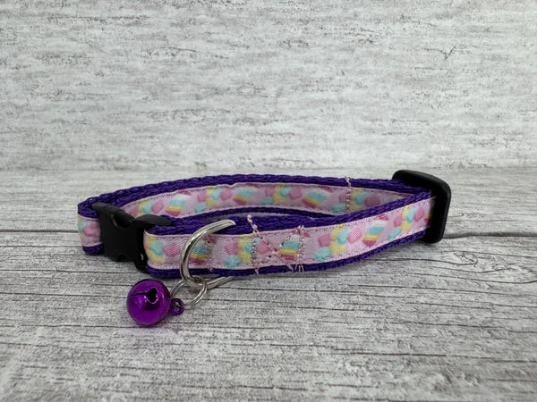 Marshmallow Puppy/Small Dog Collar