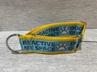Personalised Dog Collar - Your Design, Any Text 17