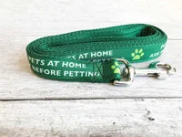 Personalised Dog Collar - Your Design, Any Text 3