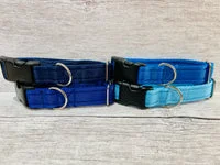 Plain Side Release Dog Collar - Handmade in the UK 6