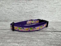 Mushroom Cute Cat Collar 2