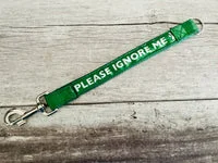 Do Not Pet Alert Short Extension Dog Lead | UK 10