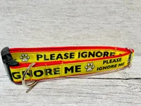 Please Ignore Alert Dog Lead 6