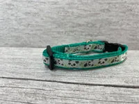 Panda Inspired Cat Collar 6