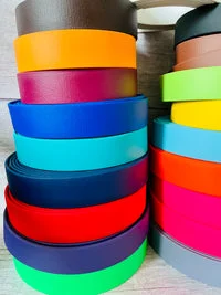 Biothane Waterproof Dog Collar - Handmade in the UK 5