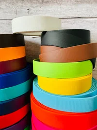 Biothane Waterproof Dog Collar - Handmade in the UK 7