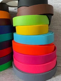 Biothane Waterproof Dog Collar - Handmade in the UK 6