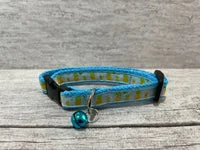 Pineapple Puppy & Small Dog Collar 2