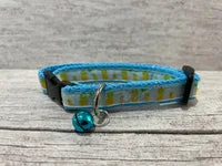 Pineapple Puppy & Small Dog Collar 1