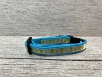Pineapple Puppy & Small Dog Collar 3
