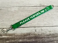 Nervous Alert Short Extension Dog Lead | UK 12