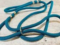 Aqua - Dog Lead Rope 4