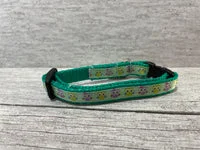 Owl Print Puppy/Small Dog Collar 5