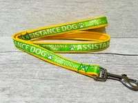 Custom Print Personalised Dog Lead 3
