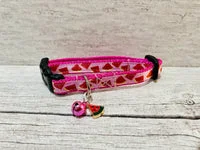 Watermelon Puppy/Small Dog Collar 8