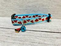 Watermelon Puppy/Small Dog Collar 12