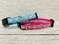 Cow Farm Animal Inspired Cat Collar 1