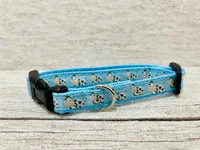 Cow Farm Animal Inspired Cat Collar 3