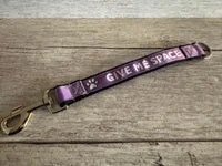 Support Dog Alert Short Extension Dog Lead | UK 5