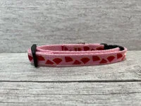 Watermelon Inspired Cat Collar 4