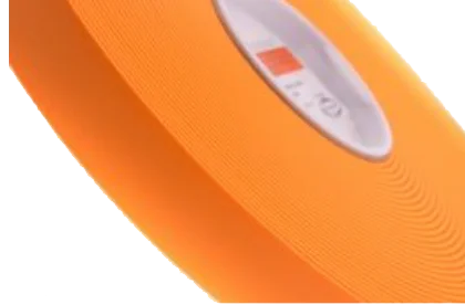 Pale Orange Biothane Waterproof Dog Collar