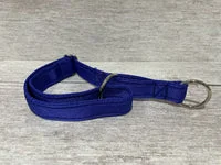 Plain Semi-Slip Dog Collar 9