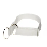Plain Semi-Slip Dog Collar 7