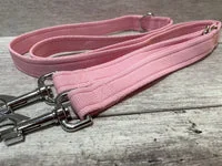 Plain Cushioned Police Style Double Ended Training Lead 8
