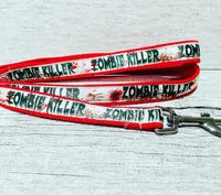Zombie Killer Dog Collar 3