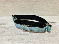 Cartoon Mouse Print Dog Collar 4