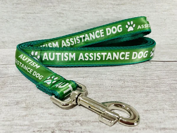 Autism Assistance Dog Collar