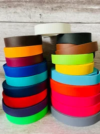 Pale Green Biothane Dog Collar - Waterproof 5