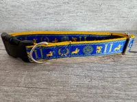 Ancient Roman Greek Dog Collar 1