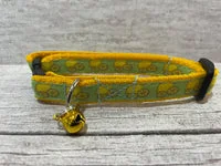 Lemons Puppy & Small Dog Collar 2